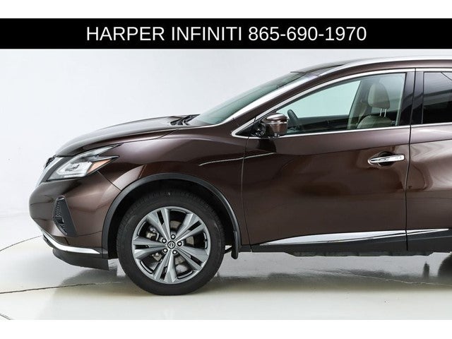 2019 Nissan Murano Platinum