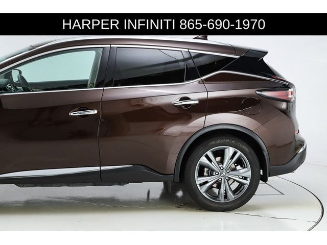 2019 Nissan Murano Platinum