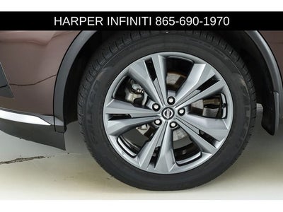 2019 Nissan Murano Platinum