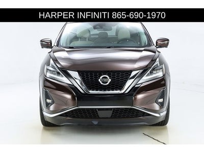 2019 Nissan Murano Platinum