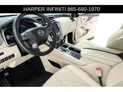 2019 Nissan Murano Platinum