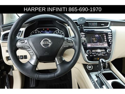 2019 Nissan Murano Platinum
