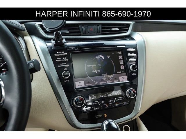 2019 Nissan Murano Platinum