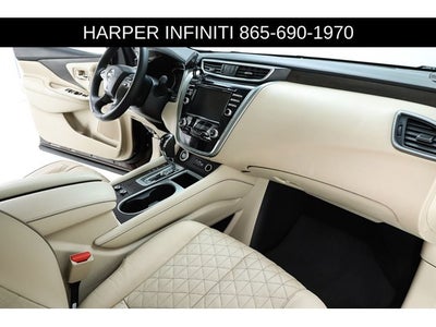 2019 Nissan Murano Platinum