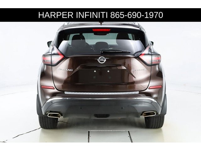 2019 Nissan Murano Platinum