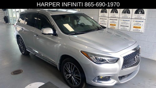 2018 INFINITI QX60 Base