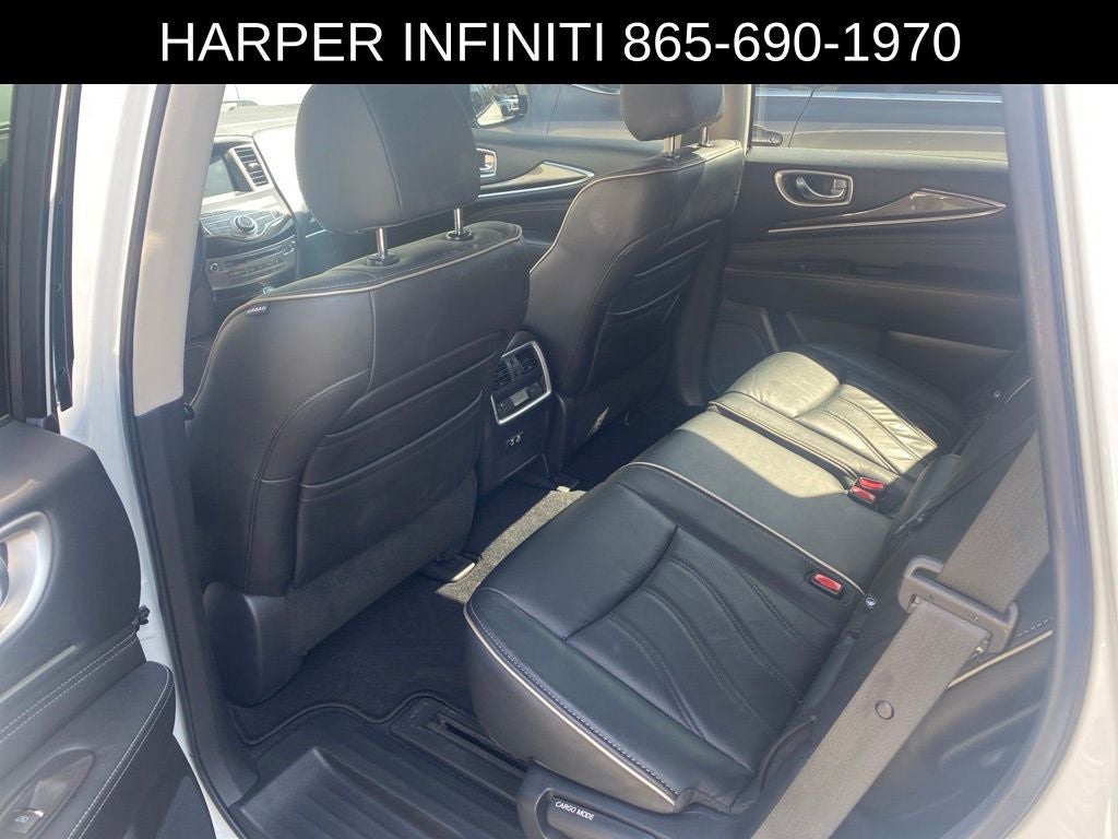 2020 INFINITI QX60 LUXE