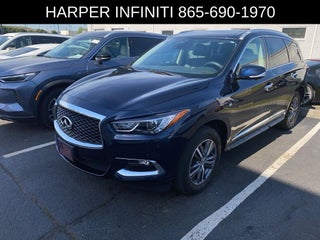 2020 INFINITI QX60 LUXE