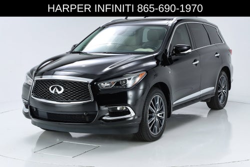 2019 INFINITI QX60 LUXE