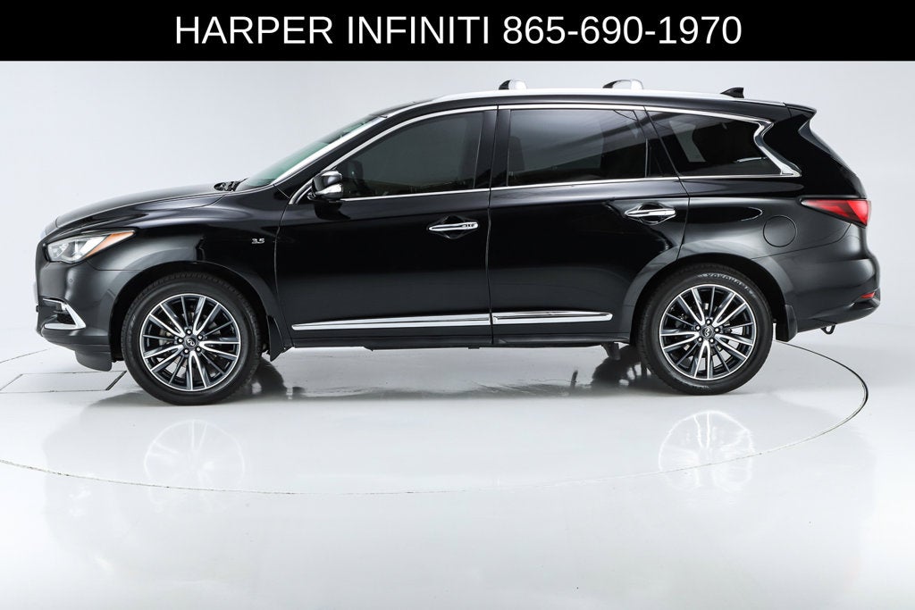 2019 INFINITI QX60 LUXE