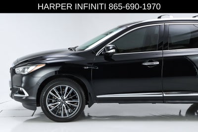 2019 INFINITI QX60 LUXE