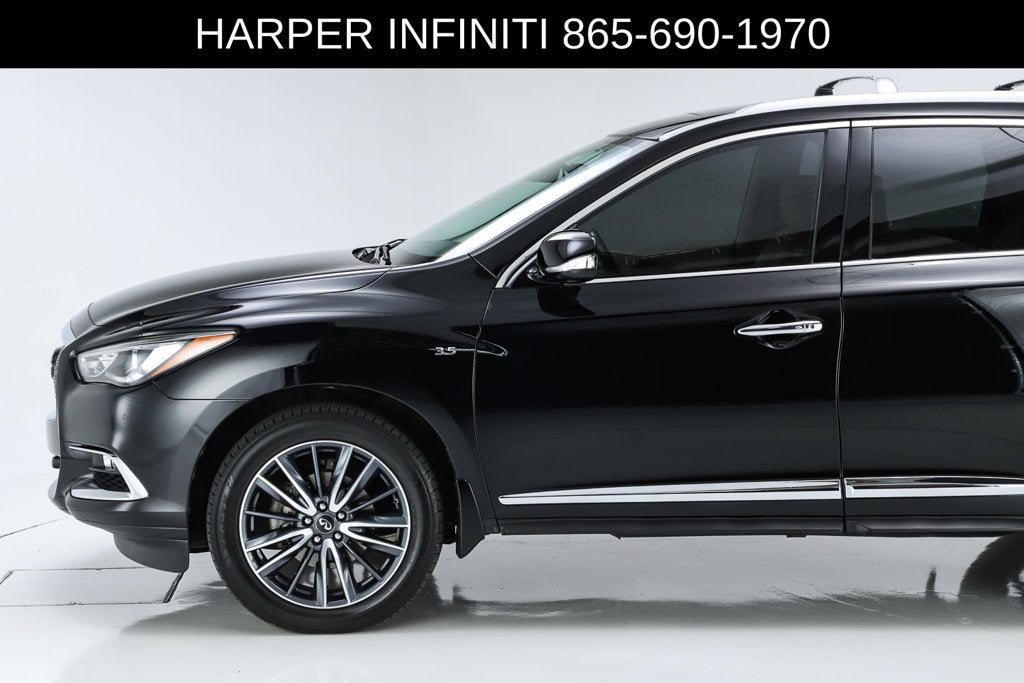 2019 INFINITI QX60 LUXE
