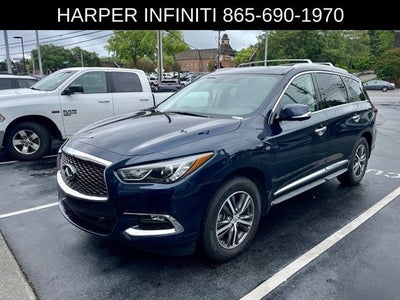 2017 INFINITI QX60 Base