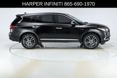 2020 INFINITI QX60 LUXE