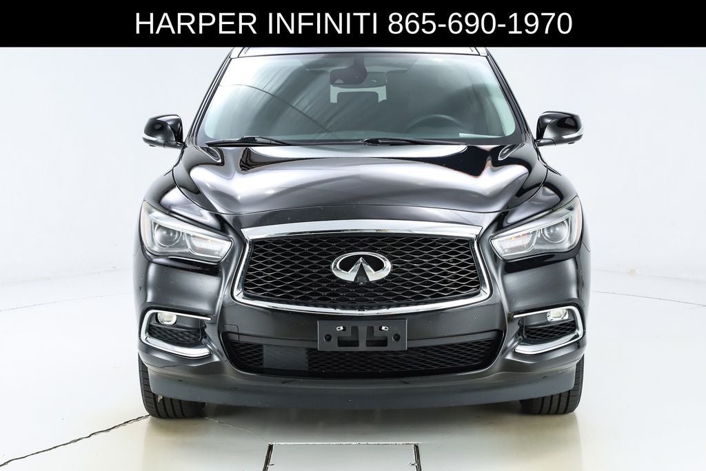 2020 INFINITI QX60 LUXE