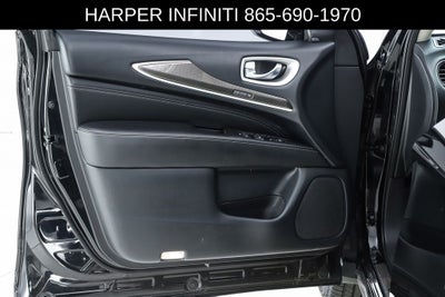 2020 INFINITI QX60 LUXE