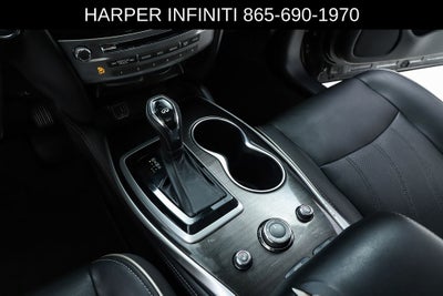 2020 INFINITI QX60 LUXE