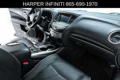 2020 INFINITI QX60 LUXE