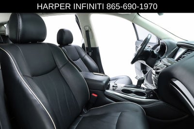 2020 INFINITI QX60 LUXE