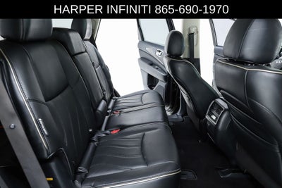 2020 INFINITI QX60 LUXE