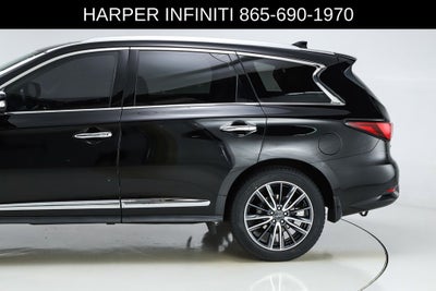 2020 INFINITI QX60 LUXE