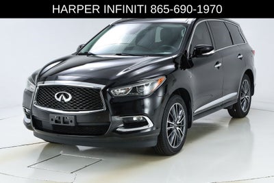 2020 INFINITI QX60 LUXE