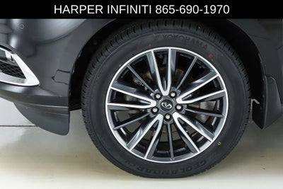 2020 INFINITI QX60 LUXE