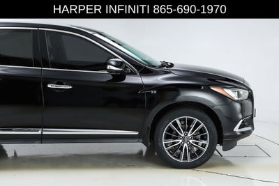 2020 INFINITI QX60 LUXE