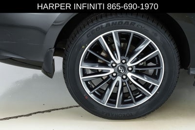 2020 INFINITI QX60 LUXE