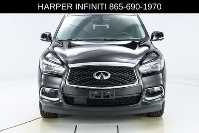 2020 INFINITI QX60 LUXE