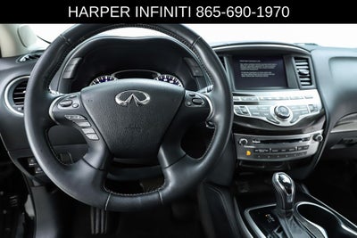 2020 INFINITI QX60 LUXE