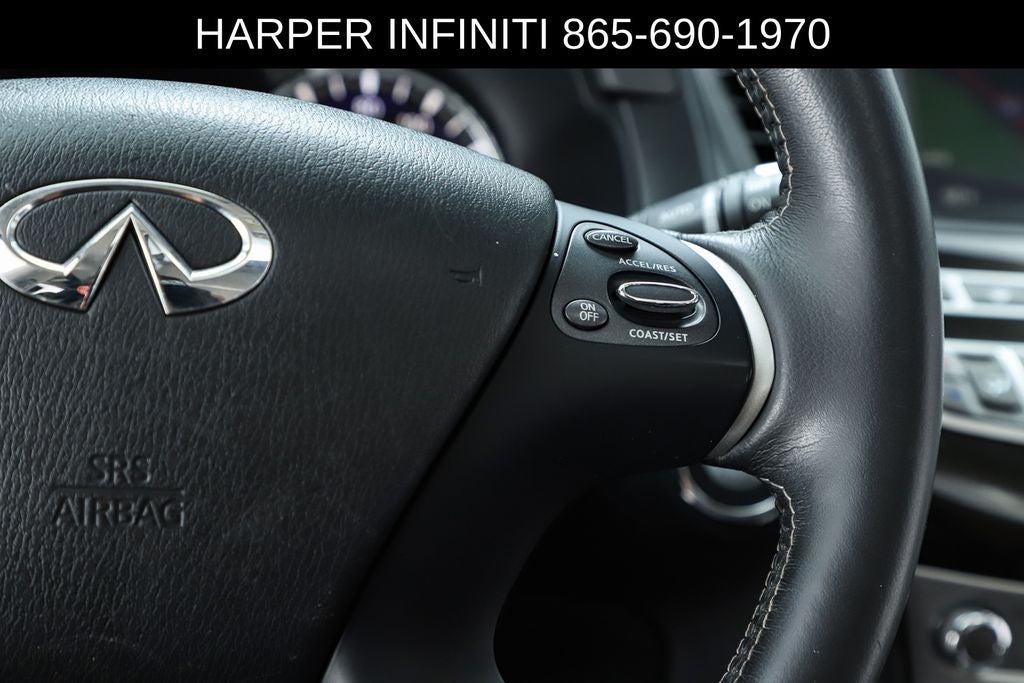 2020 INFINITI QX60 LUXE