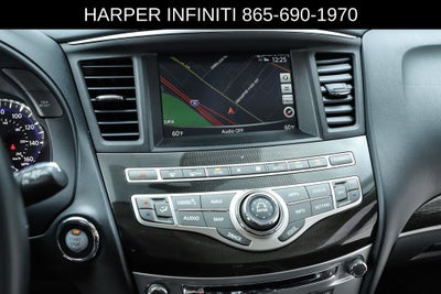 2020 INFINITI QX60 LUXE