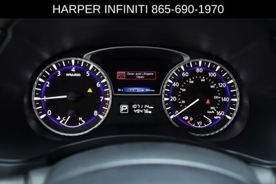 2020 INFINITI QX60 LUXE
