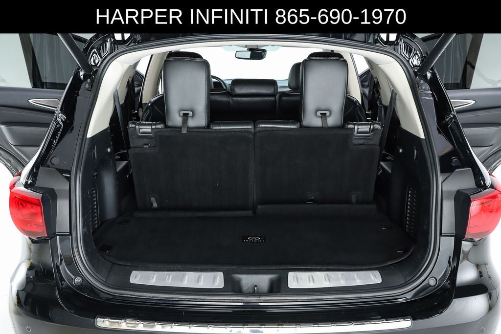 2020 INFINITI QX60 LUXE
