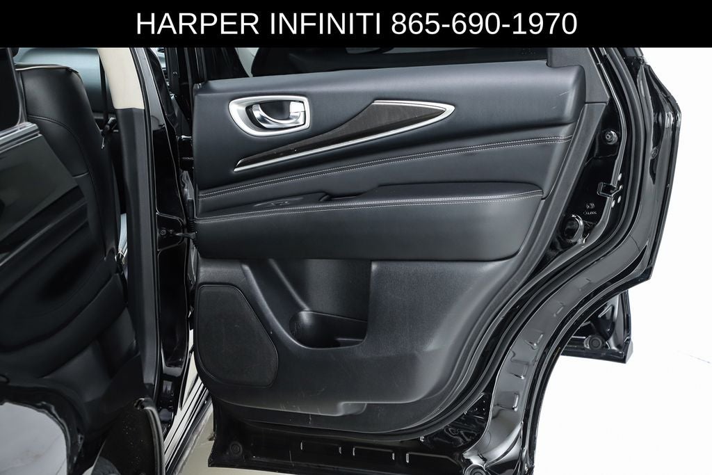 2020 INFINITI QX60 LUXE