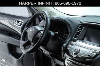 2020 INFINITI QX60 LUXE