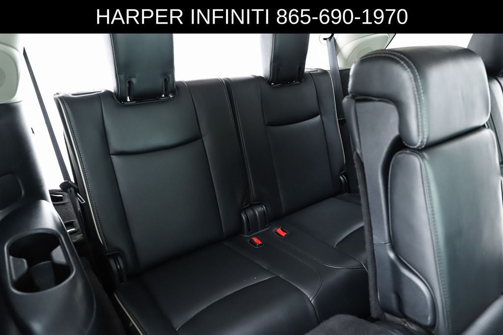 2020 INFINITI QX60 LUXE