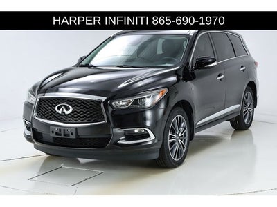 2020 INFINITI QX60 LUXE