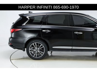 2020 INFINITI QX60 LUXE