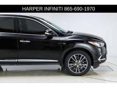 2020 INFINITI QX60 LUXE