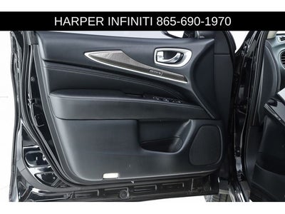 2020 INFINITI QX60 LUXE