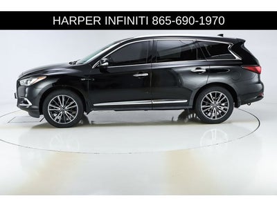 2020 INFINITI QX60 LUXE