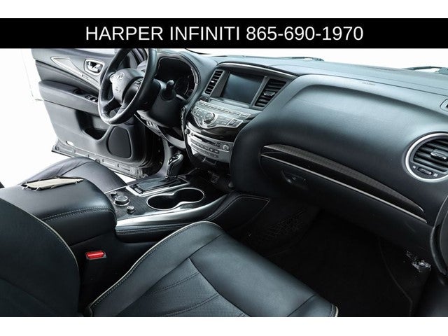 2020 INFINITI QX60 LUXE