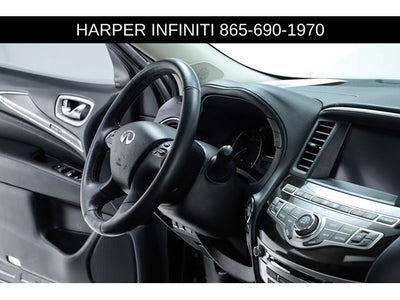 2020 INFINITI QX60 LUXE