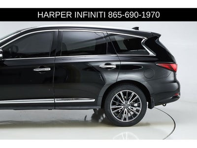 2020 INFINITI QX60 LUXE