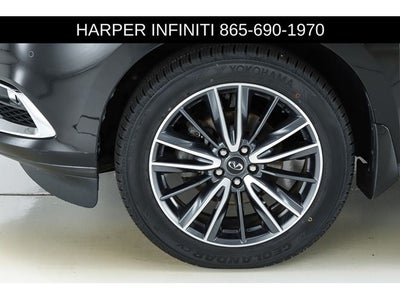 2020 INFINITI QX60 LUXE