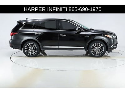 2020 INFINITI QX60 LUXE
