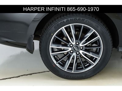 2020 INFINITI QX60 LUXE