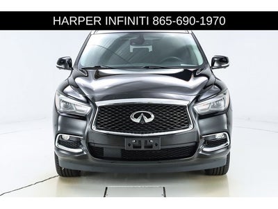 2020 INFINITI QX60 LUXE